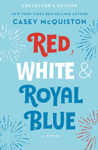 Red, White & Royal Blue