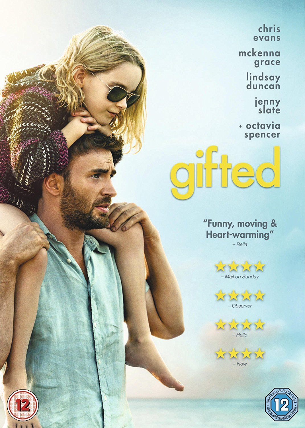 Gifted poster