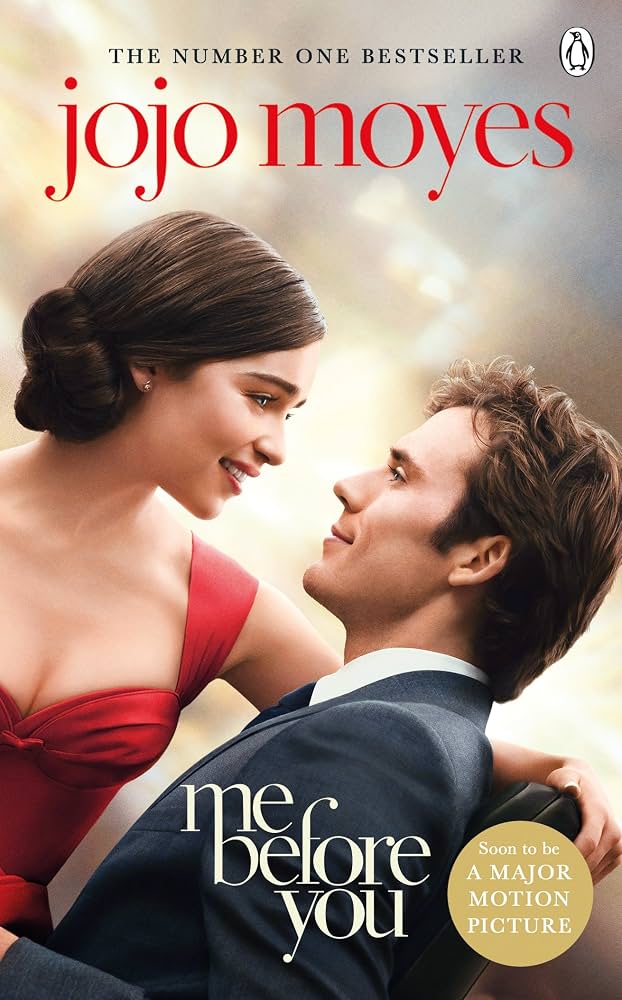 Me Before You poster